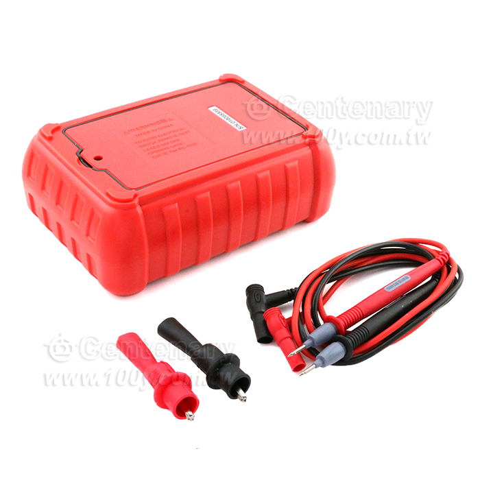 絕緣電阻測試儀 1000V/2500V - 136479 產品圖片