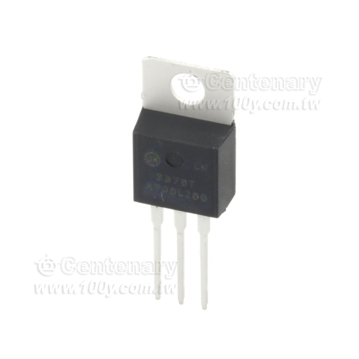 Voltage Regulator-Adjustable Output, Negative 1.5A - 96758 Product Image
