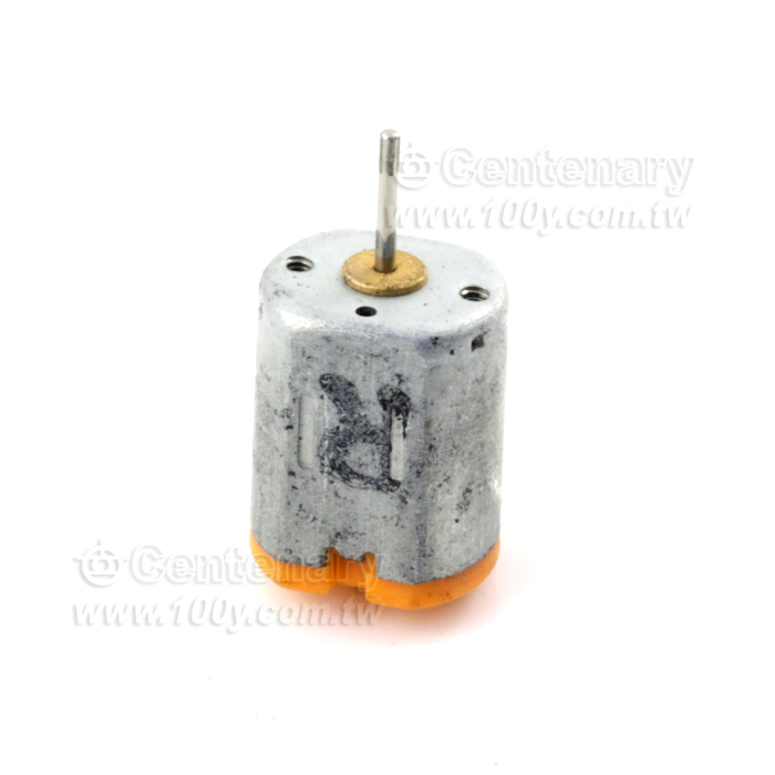 N20 微型航模直流馬達 15*12mm - 133850 產品圖片