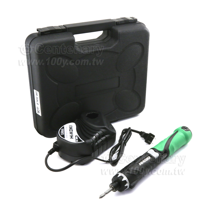 Cordless Screwdriver - 136329 Product Image
