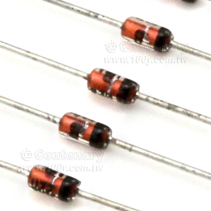 Small Signal Zener Diode - 107642 Product Image
