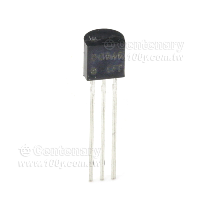 TO-92 Plastic-Encapsulate Transistor - 103918 Product Image