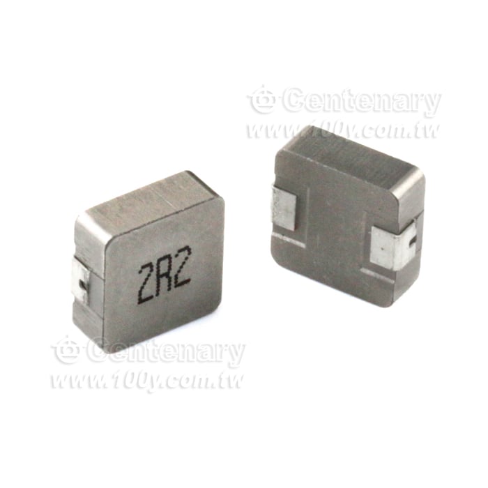 SMD電感 2.2uH ±20% 【ROHS】 - 136155 產品圖片