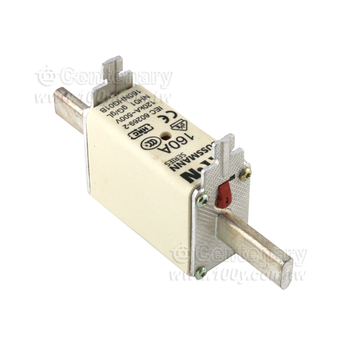 Bussmann _ Gg/Gl慢鎔型熔斷器 - 49176 產品圖片