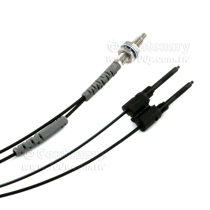 RIKO_M4 Reflective Fiber Optic Cable - 136158 Product Image