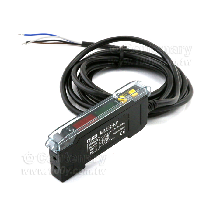 RIKO_double Digital Display Fiber Amplifier - 136065 Product Image