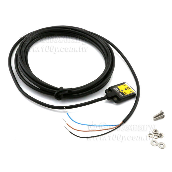 RIKO_Diffuse Reflection Photoelectric Switch - 135927 Product Image