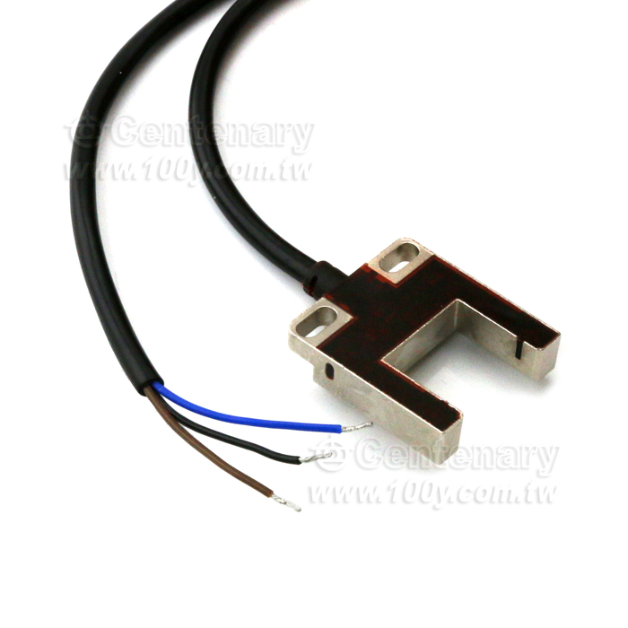 U型光電傳感器 NPN - 136142 產品圖片