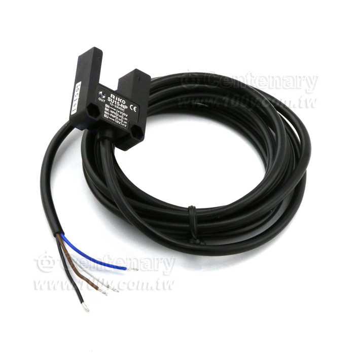 U型光電開關 NPN/PNP - 136253 產品圖片