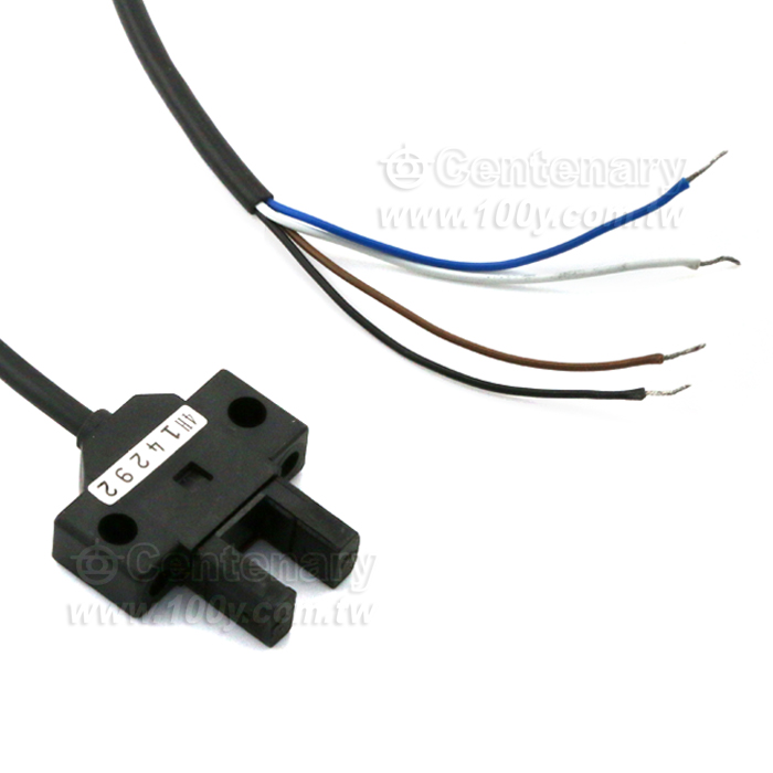 U型光電傳感器 NPN - 135931 產品圖片