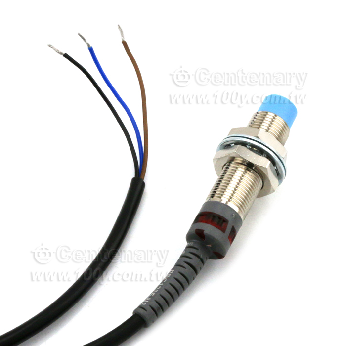RIKO_M12 Bending and Tensile Poximity Switch - 135930 Product Image