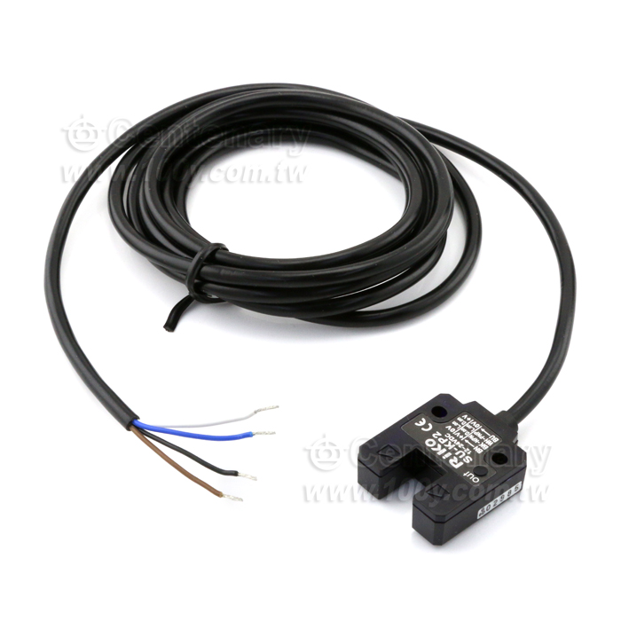 U型光電傳感器 NPN - 136250 產品圖片