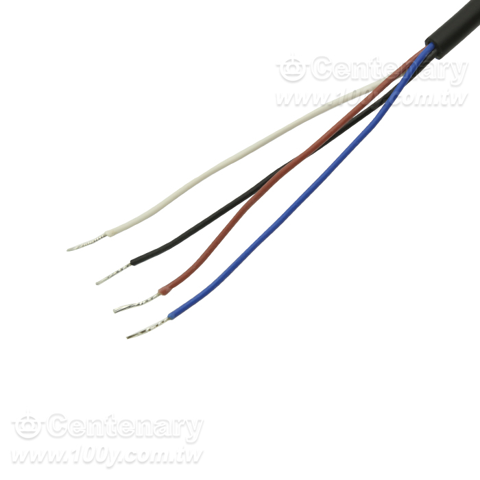 Groove Photoelectric Sensor Cable - 94595 Product Image