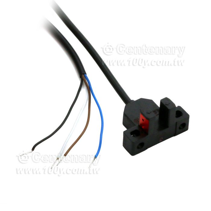 U型光電傳感器 NPN - 135932 產品圖片
