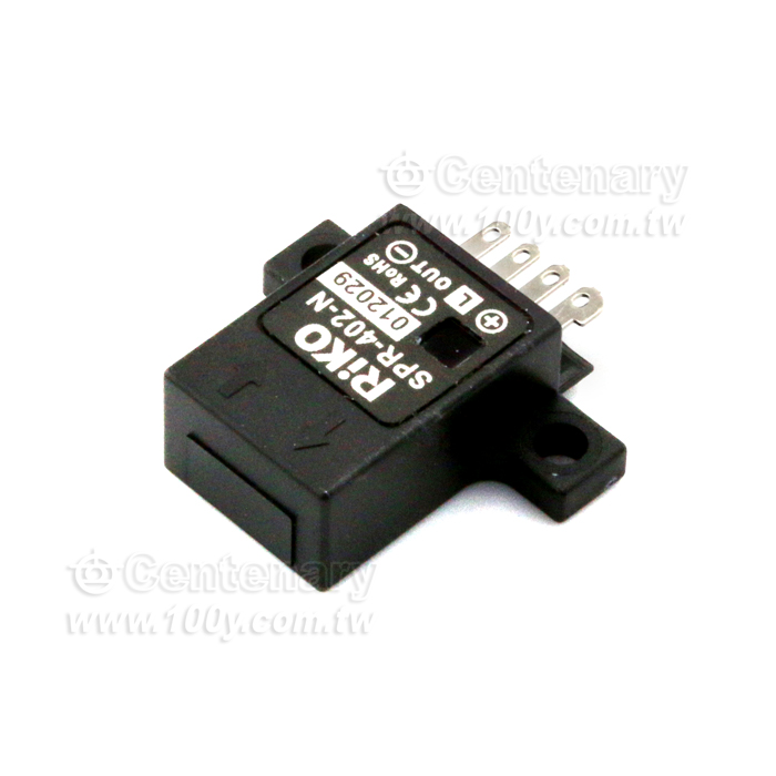 超薄型漫反射小型光電開關 - 136249 產品圖片