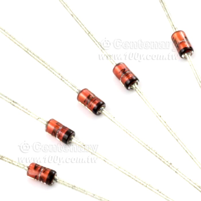 DO-41 75V/1W - 106931 產品圖片