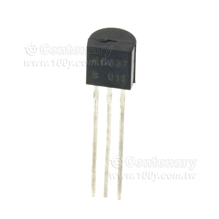 TO-92 Plastic-Encapsulate Transistor - 103352 Product Image