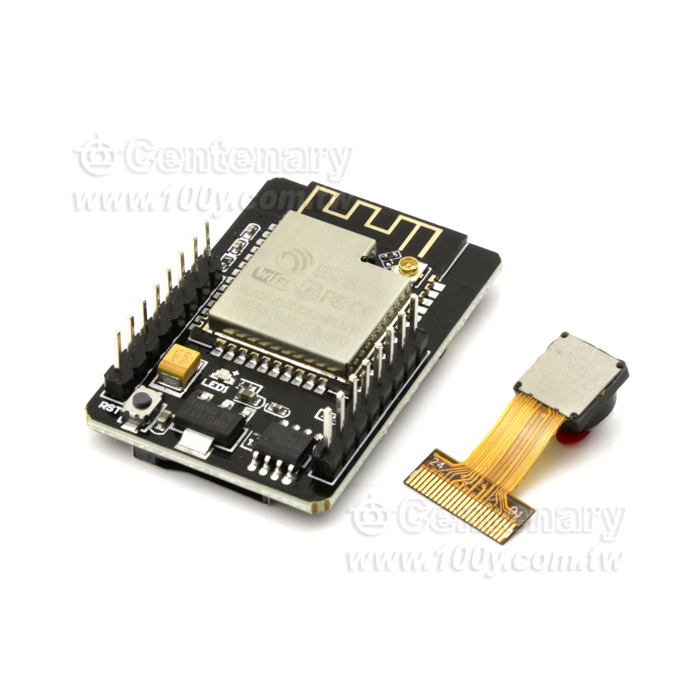 ESP32-CAM攝像頭開發板 WIFI藍牙模塊 - 136505 產品圖片