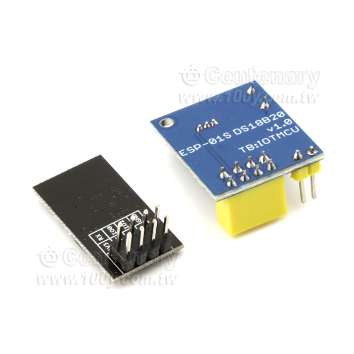 溫度WIFI 無線節點模塊 - 136506 產品圖片