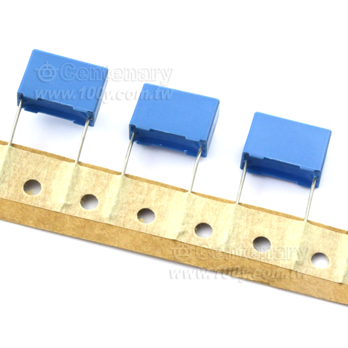 Metallized Polyester Film Capacitor(MKT) - 136514 Product Image