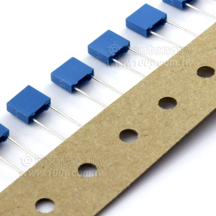 EPCOS Metallized Polyester Film Capacitor(MKT) - 149841 Product Image