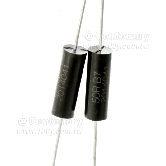 高精密金屬膜電阻 350ohm ±0.1% 1W - 132121 產品圖片