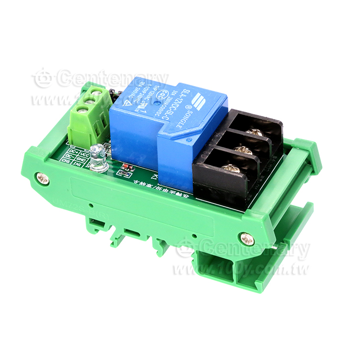 Relay Module-1 Channel - 136462 Product Image