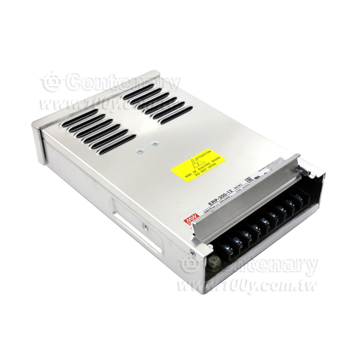MEAN WELL_350W Single Output Switching Power Supply - 103323 Product Image