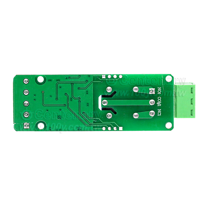Modbus-Rtu485繼電器模塊1路5V - 136452 產品圖片