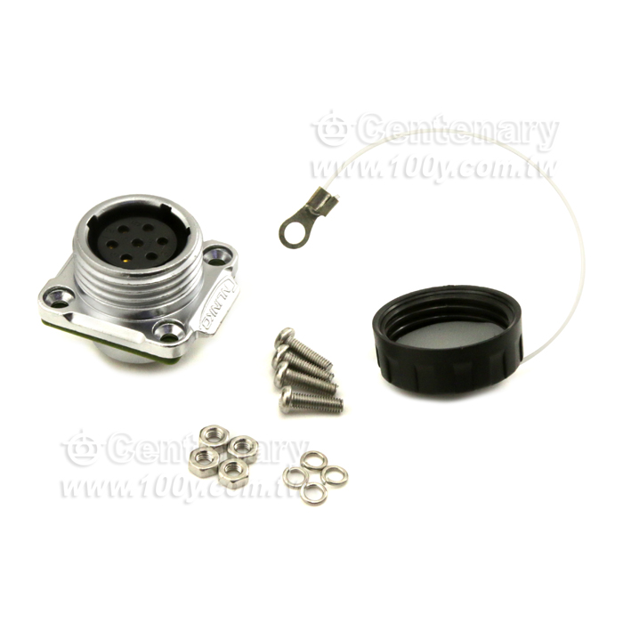 Cnlinko  YW20 type Female socket - 109242 Product Image