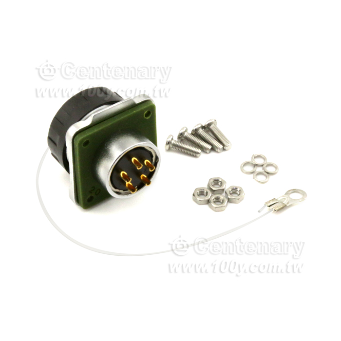 Cnlinko  YW20 type Female socket - 109224 Product Image