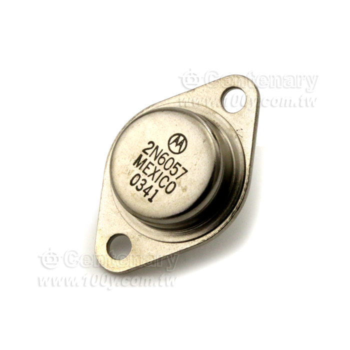 Darlington Complementary Silicon Power Transistor - 100718 Product Image