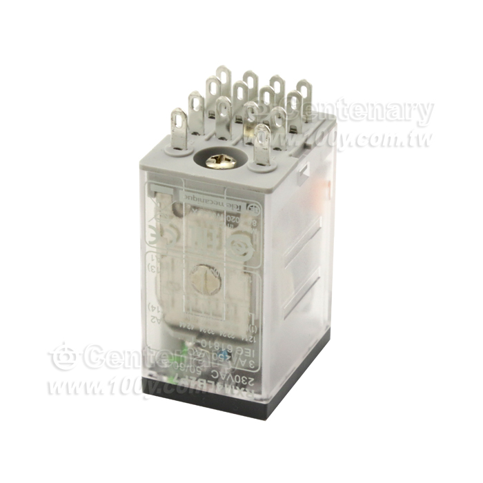繼電器 LED AC230V 4C/O - 133307 產品圖片