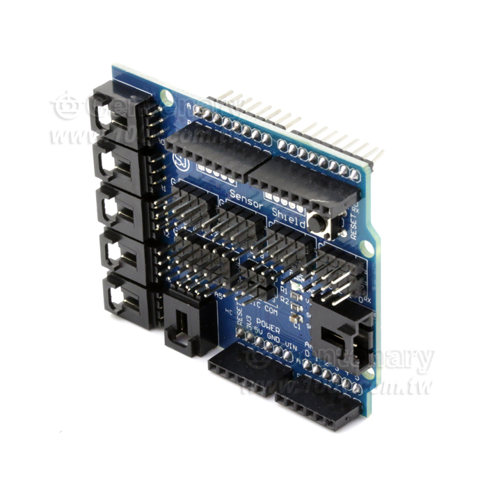 電子積木V4.0專用傳感器擴展板 - 136639 產品圖片