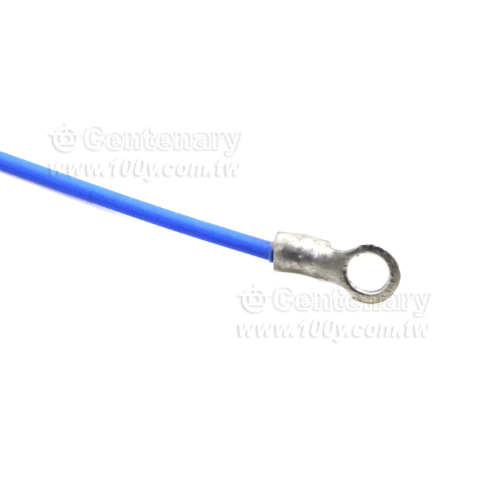 TT-K-0.3/1C(日規 藍色)L:4000mm(R型裸端+ 2*Y型裸端) - 136851 產品圖片