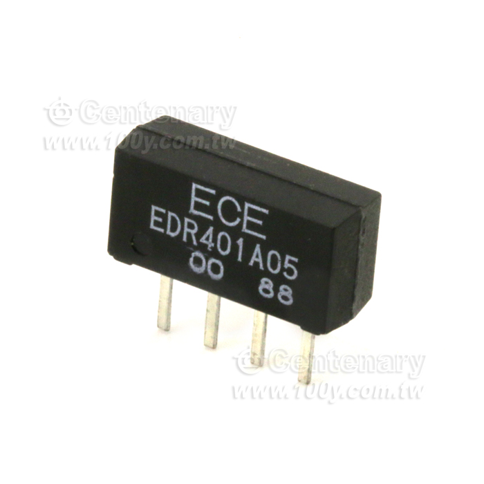 SIP PCB Reed Relay - 107803 Product Image