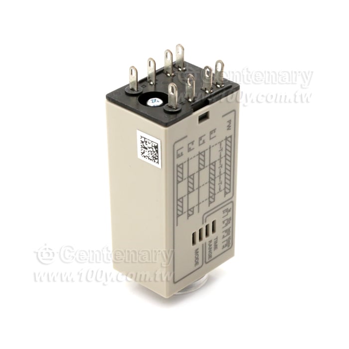 定時器 DC24V DPDT - 105247 產品圖片