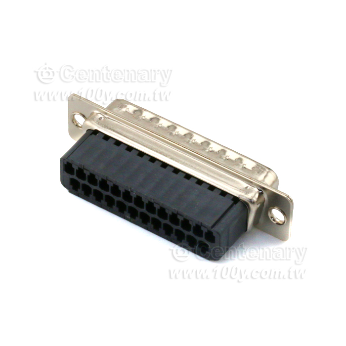 D-Subminiature Connctor (Housing) - 136528 Product Image