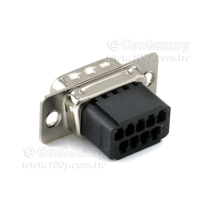 D-Subminiature Connctor (Housing) - 136522 Product Image
