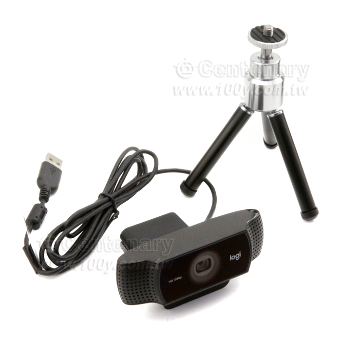 Logitech_C922 PRO STREAM Webcam - 107532 Product Image