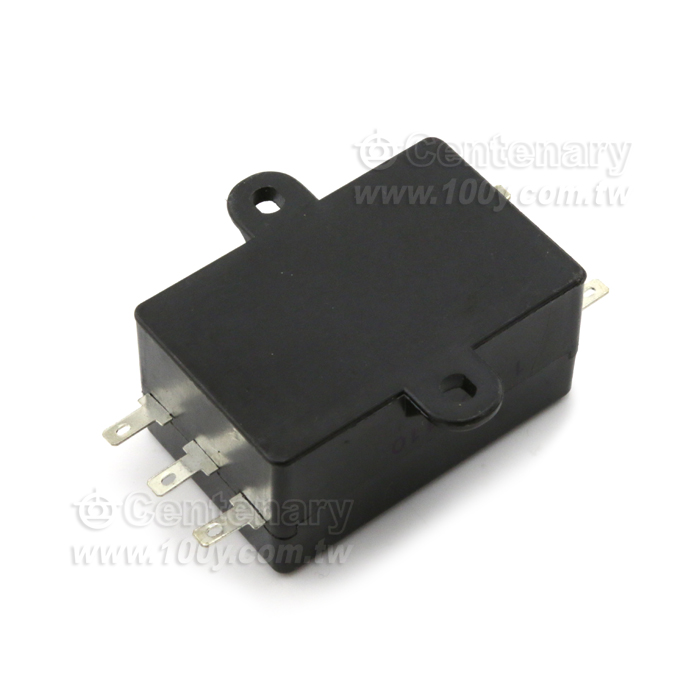 Plastic Power Line Filter - 91511 Product Image