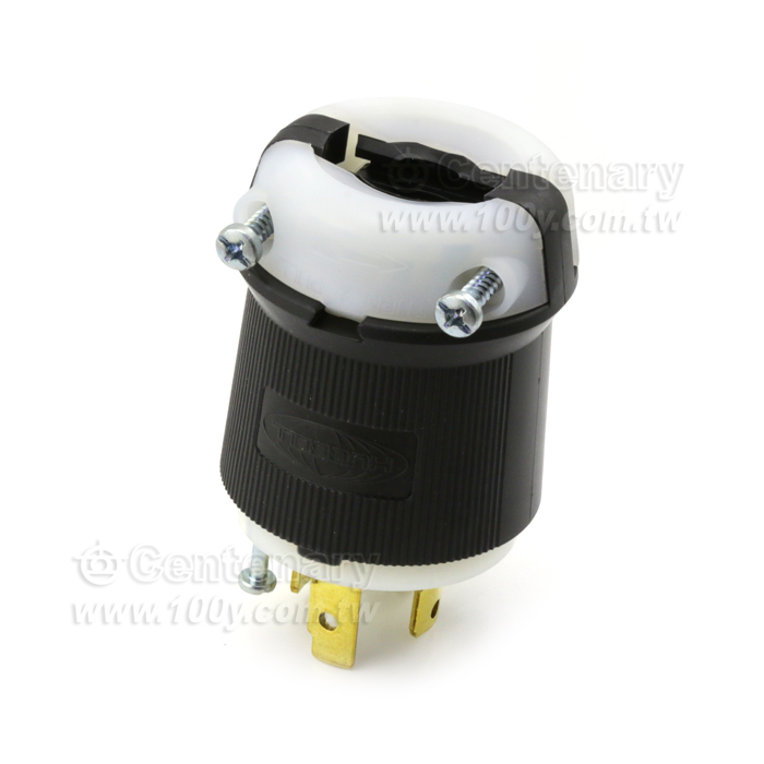 HUBBELL_Twist-Lock Plug - 107616 Product Image
