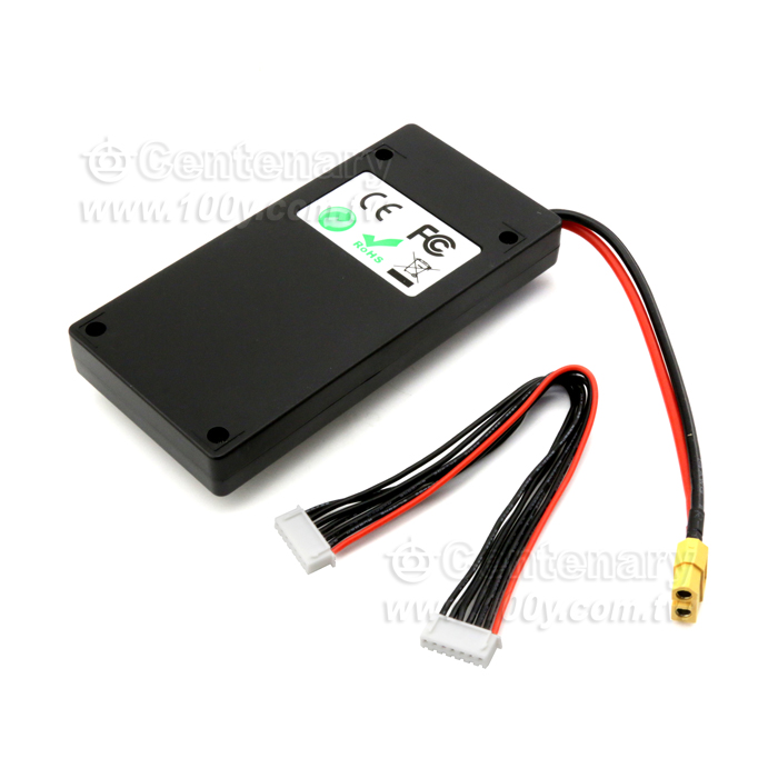 XT60-Parallel Charging Board - 136569 Product Image