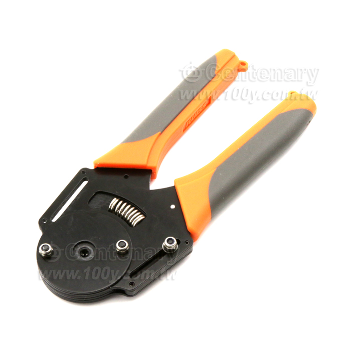 IWISS_Aviation Pin Crimping Tool - 136565 Product Image