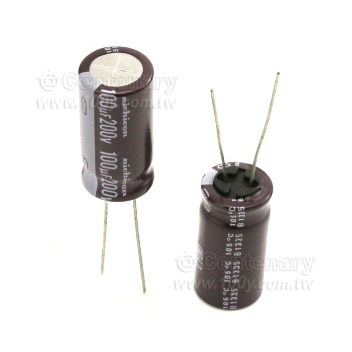 100uF/200V ±20% - 103958 產品圖片