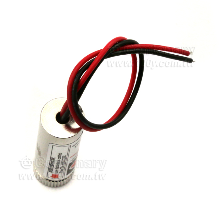 5mW Red Cross/ Adjustable Focus - 136510 Product Image