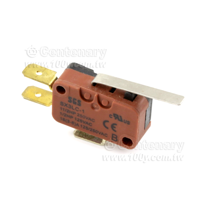 Micro Switch - 121325 Product Image