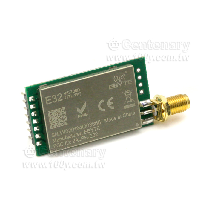 LoRa無線擴頻模塊SX1278 - 136709 產品圖片