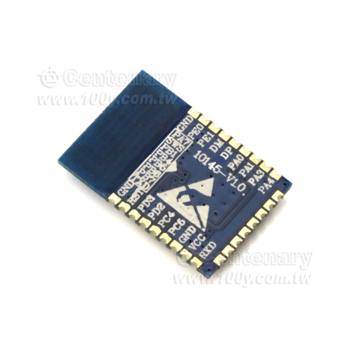 藍牙無線模塊TLSR8269F512 PCB  8dBm - 136739 產品圖片
