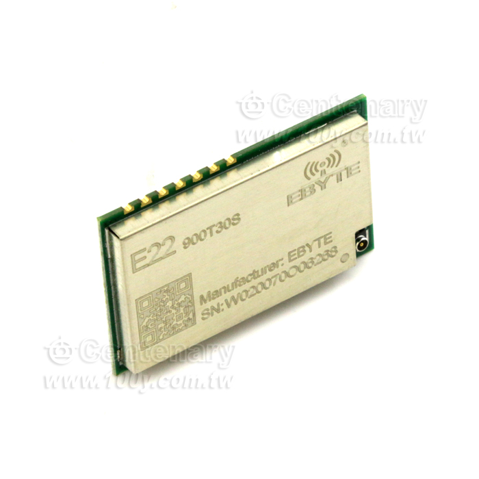 LoRa無線擴頻模塊SX1262 - 136713 產品圖片